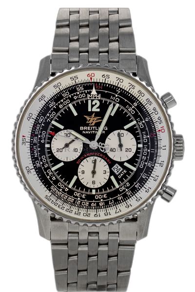 breitling a41322|breitling navitimer 50th anniversary price.